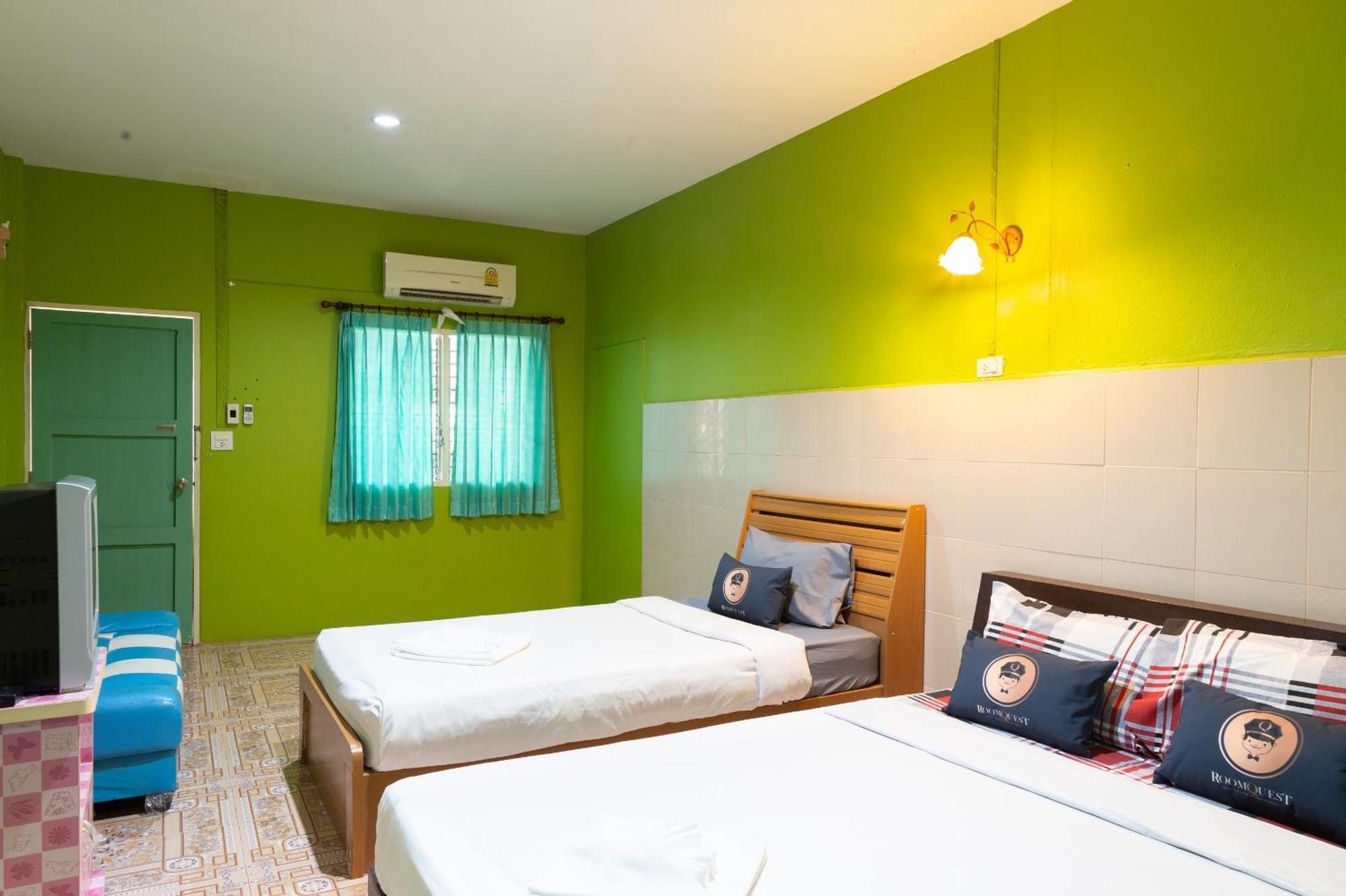 Roomquest Amphawa Vaylasamran Samut Songkhram Екстер'єр фото