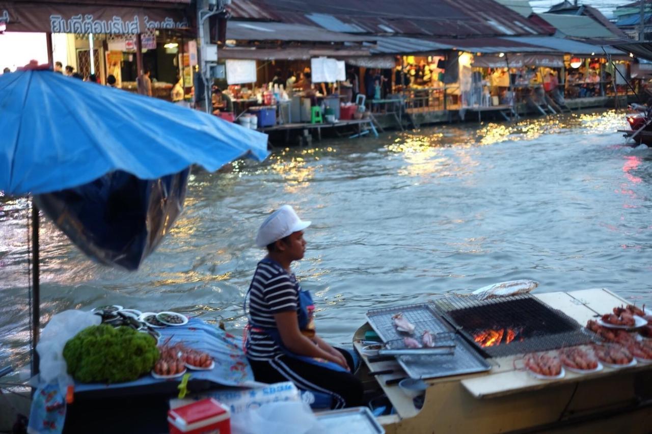 Roomquest Amphawa Vaylasamran Samut Songkhram Екстер'єр фото